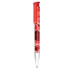 Senator Dart Clear Retractable Promotional Pen Senator Dart Clear Retractable Promotional Pen