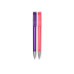 Espace Frost Silver Tip Twist Action Plastic Pen Espace Frost Silver Tip Twist Action Plastic Pen