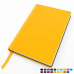 Vegan Soft-Touch Hardback Notebook Vegan Soft-Touch Hardback Notebook