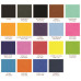 Soft-Touch Recycled Notebook — Vibrant, Flexible & Sustainably Designed