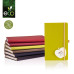 Appeel Notebook — Sustainable Style with a Fruity Twist