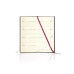 Columbia De Luxe Diary Cream Pages