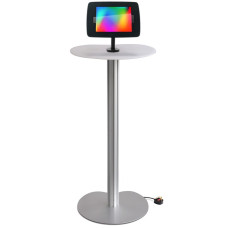 Modern Acrylic iPad Podium Stand – Stylish, Secure & Versatile Modern Acrylic iPad Podium Stand – Stylish, Secure & Versatile
