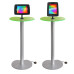 Modern Acrylic iPad Podium Stand – Stylish, Secure & Versatile Modern Acrylic iPad Podium Stand – Stylish, Secure & Versatile