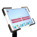 Floor Standing Tablet Holder – Sleek, Secure & Display-Ready Floor Standing Tablet Holder – Sleek, Secure & Display-Ready