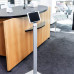 Universal Freestanding Tablet Holder – Secure, Adjustable & Built for Heavy Use Universal Freestanding Tablet Holder – Secure, Adjustable & Built for Heavy Use