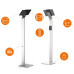 Universal Freestanding Tablet Holder – Secure, Adjustable & Built for Heavy Use Universal Freestanding Tablet Holder – Secure, Adjustable & Built for Heavy Use