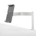 Adjustable Desk Clamp Tablet Holder – Space-Saving, Secure & Fully Flexible Adjustable Desk Clamp Tablet Holder – Space-Saving, Secure & Fully Flexible