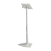Floor-Standing iPad Holder – Adjustable, Lockable & Sleek Floor-Standing iPad Holder – Adjustable, Lockable & Sleek