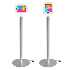 Freestanding iPad Display Stand – Sleek, Secure & Built to Impress Freestanding iPad Display Stand – Sleek, Secure & Built to Impress