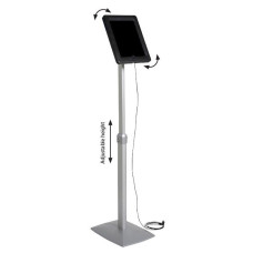 Affordable iPad Display Stand – Adjustable, Secure & Versatile