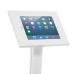 Floor Standing Tablet Stand – Secure, Stylish & Built for Engagement Floor Standing Tablet Stand – Secure, Stylish & Built for Engagement
