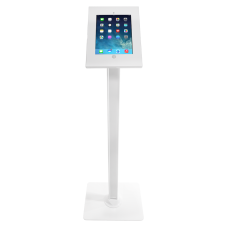 Floor Standing Tablet Stand – Secure, Stylish & Built for Engagement