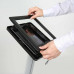 iPad Kiosk Floor Stand – Sleek, Secure & Built for High-Traffic Spaces iPad Kiosk Floor Stand – Sleek, Secure & Built for High-Traffic Spaces