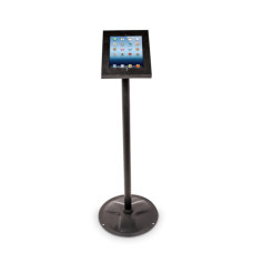 Budget-Friendly Floor iPAD Stand – Secure, Stylish & Built for Versatility Budget-Friendly Floor iPAD Stand – Secure, Stylish & Built for Versatility