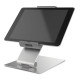 Desktop iPad & Tablet Stand – Sleek, Secure & Fully Adjustable Desktop iPad & Tablet Stand – Sleek, Secure & Fully Adjustable
