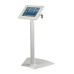 Adjustable Floor-Standing iPad Stand – Secure, Stylish & Event-Ready