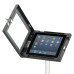 Adjustable Floor-Standing iPad Stand – Secure, Stylish & Event-Ready
