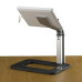 Modern Desktop Tablet & iPad Holder – Sleek, Secure & Office-Ready Modern Desktop Tablet & iPad Holder – Sleek, Secure & Office-Ready