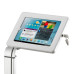 Modern Desktop Tablet & iPad Holder – Sleek, Secure & Office-Ready Modern Desktop Tablet & iPad Holder – Sleek, Secure & Office-Ready