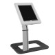 Modern Desktop Tablet & iPad Holder – Sleek, Secure & Office-Ready Modern Desktop Tablet & iPad Holder – Sleek, Secure & Office-Ready