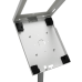 Floor-Standing iPad Holder – Adjustable, Lockable & Sleek Floor-Standing iPad Holder – Adjustable, Lockable & Sleek