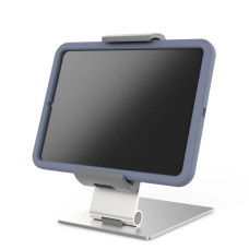 XL Durable Desktop Tablet Holder – Secure, Adjustable & Case-Friendly