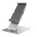 Desktop iPad & Tablet Stand – Sleek, Secure & Fully Adjustable Desktop iPad & Tablet Stand – Sleek, Secure & Fully Adjustable