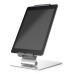 Desktop iPad & Tablet Stand – Sleek, Secure & Fully Adjustable Desktop iPad & Tablet Stand – Sleek, Secure & Fully Adjustable