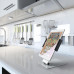 Desktop iPad & Tablet Stand – Sleek, Secure & Fully Adjustable Desktop iPad & Tablet Stand – Sleek, Secure & Fully Adjustable