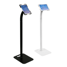 Floor Standing Tablet Holder – Sleek, Secure & Display-Ready Floor Standing Tablet Holder – Sleek, Secure & Display-Ready