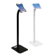 Floor Standing Tablet Holder – Sleek, Secure & Display-Ready