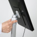 Affordable iPad Display Stand – Adjustable, Secure & Versatile Affordable iPad Display Stand – Adjustable, Secure & Versatile