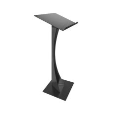 Minimalist Metal Lectern – Modern, Durable & Elegantly Functional