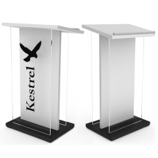 Kestrel Lectern – Elegant, Durable & Custom-Brandable