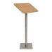 Versatile Menu Display & Informal Lectern – Functional, Elegant & Portable Versatile Menu Display & Informal Lectern – Functional, Elegant & Portable