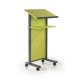 Stablecroft Mobile Lectern – Versatile, Colourful & Venue-Ready