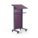 Stablecroft Mobile Lectern – Versatile, Colourful & Venue-Ready