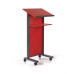Stablecroft Mobile Lectern – Versatile, Colourful & Venue-Ready