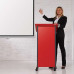 Stablecroft Mobile Lectern – Versatile, Colourful & Venue-Ready