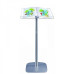 Double A4 Leaflet Holder Lectern – Elegant, Functional & Venue-Ready Double A4 Leaflet Holder Lectern – Elegant, Functional & Venue-Ready