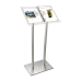 Twin A4 Lectern or Podium – Sleek, Versatile & Presentation-Ready Twin A4 Lectern or Podium – Sleek, Versatile & Presentation-Ready