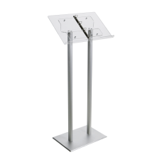 Twin A4 Lectern or Podium – Sleek, Versatile & Presentation-Ready