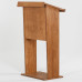 Beech Plywood Lectern – Functional Style for Dynamic Spaces Beech Plywood Lectern – Functional Style for Dynamic Spaces