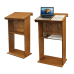 Beech Plywood Lectern – Heavy-Duty, Customisable & Venue-Ready Beech Plywood Lectern – Heavy-Duty, Customisable & Venue-Ready