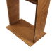 Beech Plywood Lectern – Heavy-Duty, Customisable & Venue-Ready Beech Plywood Lectern – Heavy-Duty, Customisable & Venue-Ready