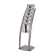 Free Standing A4 Magazine Stand – Tiered, Compact & Reception-Ready Free Standing A4 Magazine Stand – Tiered, Compact & Reception-Ready