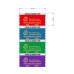 Custom Horizontal Badge Ribbons – Made to Order (10–2000 Units)