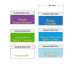 Custom Horizontal Badge Ribbons – Made to Order (10–2000 Units)