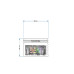 Colour‑Coded Badge Ribbon Options – Custom Colours Available Colour‑Coded Badge Ribbon Options – Custom Colours Available